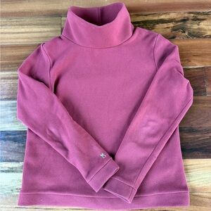 Dudley Stephens Park Slope in Chili Pepper Red Vello Size M